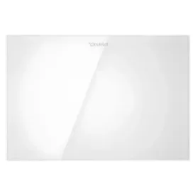 Actuator a2 flush plate by duravit